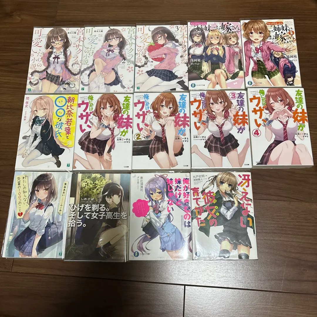 2026年最新】漫画ライトノベルなどまとめ売りはこちらの人気アイテム