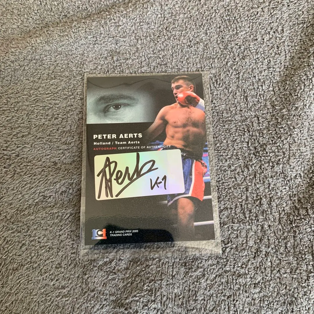 2026年最新】ピーターアーツサインの人気アイテム - メルカリ