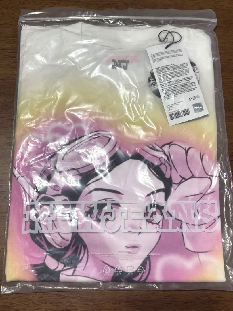 2026年最新】newjeans get up tシャツの人気アイテム - メルカリ