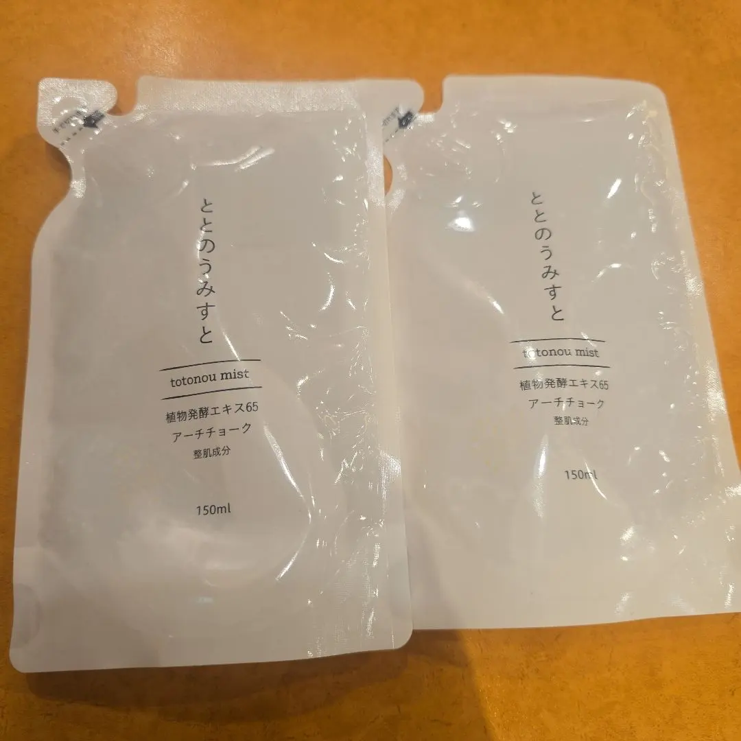 2026年最新】ととのうみすと 詰め替えの人気アイテム - メルカリ