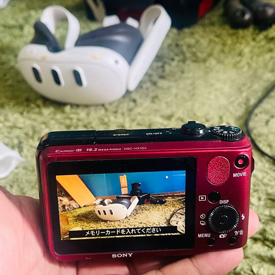 2026年最新】サイバーショット DSC-HX10Vの人気アイテム - メルカリ