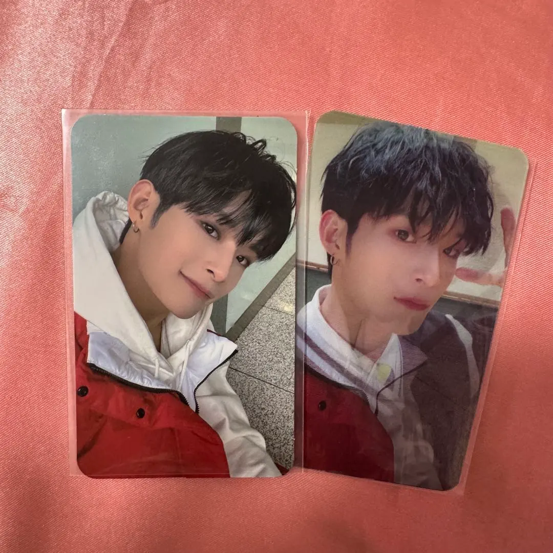 LOUD PROJECT7 プジェ 少年ファンタジー カンヒョヌ ヒョヌ トレカ