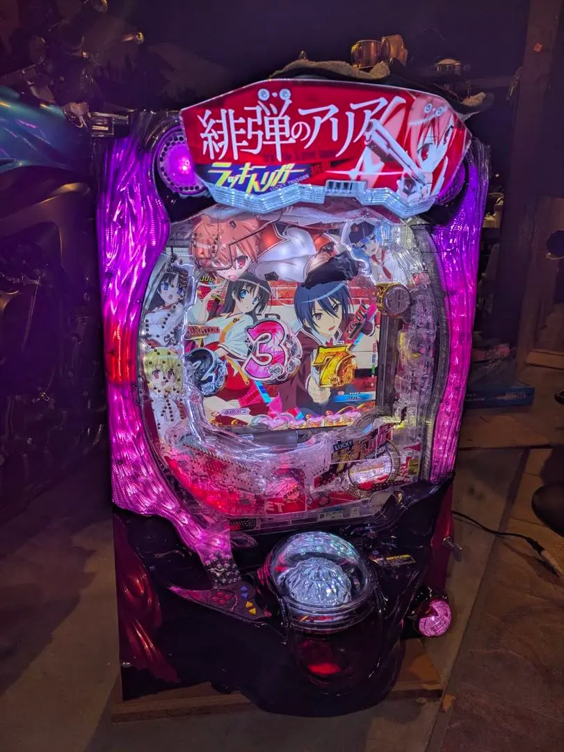 2026年最新】緋弾のアリア 実機の人気アイテム - メルカリ