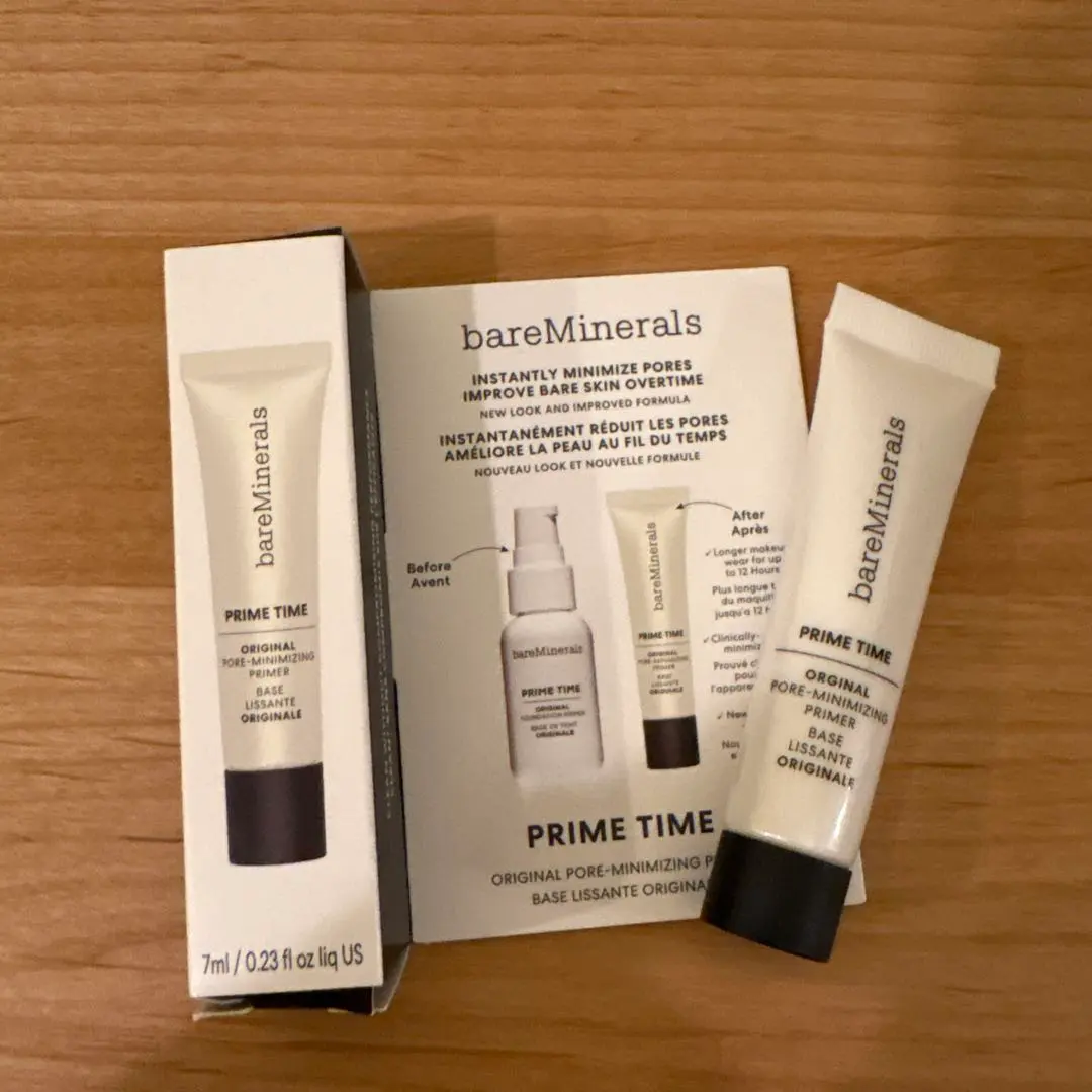 2026年最新】ベアミネラル プライムタイム オリジナルポアの人気