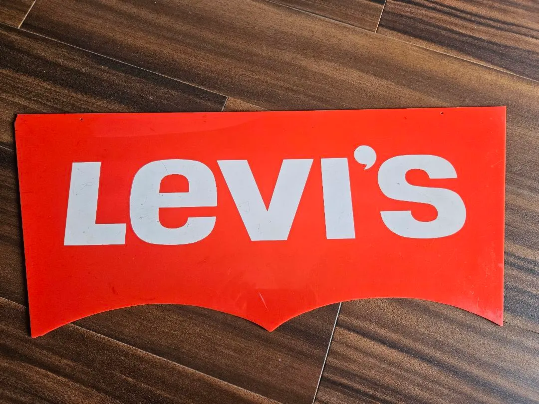 2026年最新】リーバイス 電飾看板の人気アイテム - メルカリ