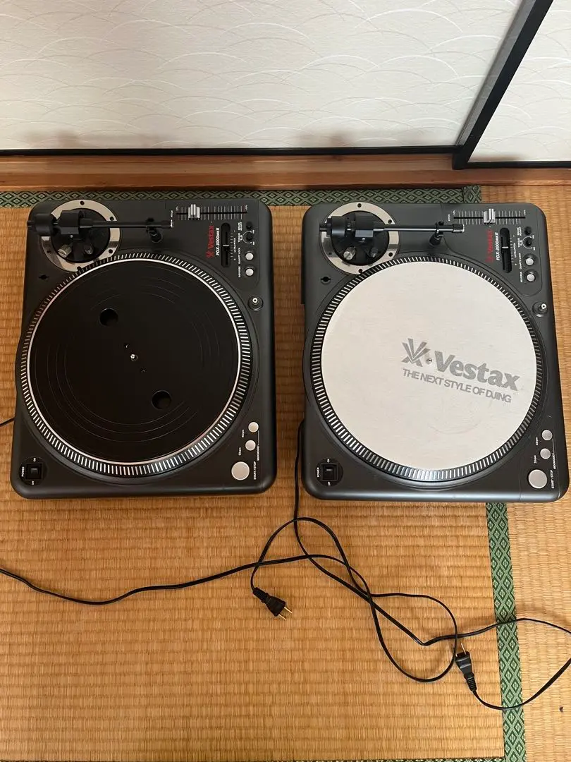 2026年最新】VESTAX ターンテーブル PDX-2000MK2の人気アイテム - メルカリ