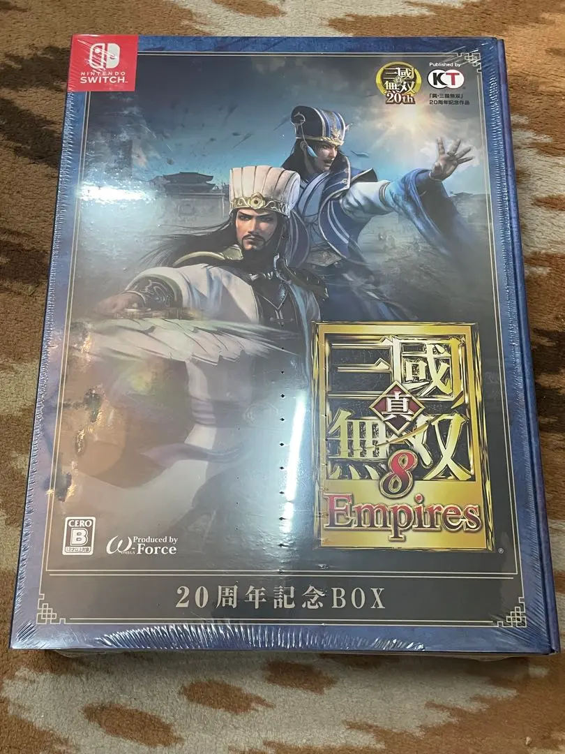 2026年最新】真・三國無双8 Empires 20周年記念BOXの人気アイテム