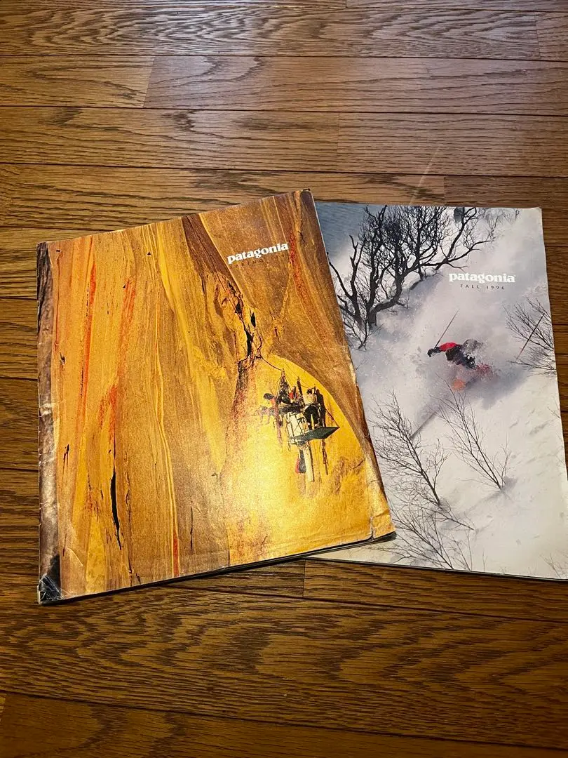 2026年最新】パタゴニア カタログ 1991の人気アイテム - メルカリ