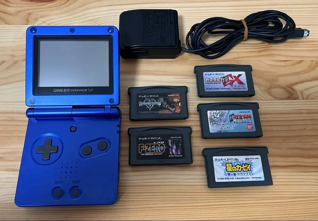 2026年最新】ゲームボーイアドバンスsp キングダムハーツの人気