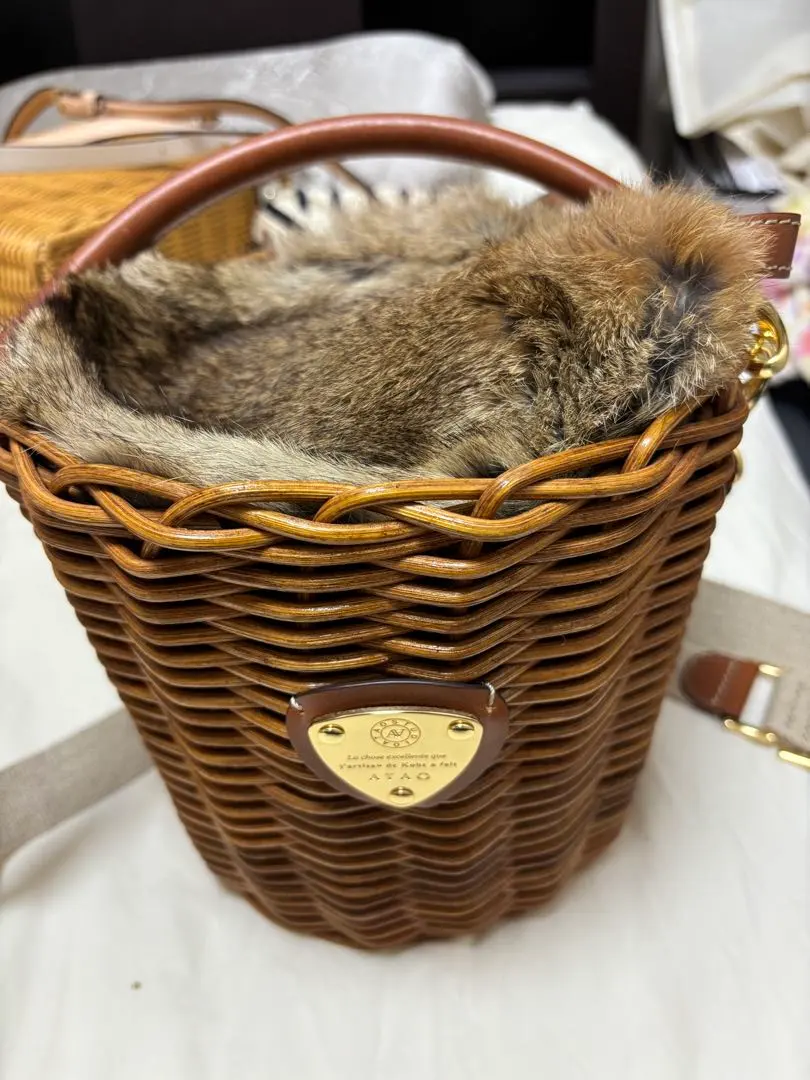 2026年最新】ATAO かごバッグの人気アイテム - メルカリ