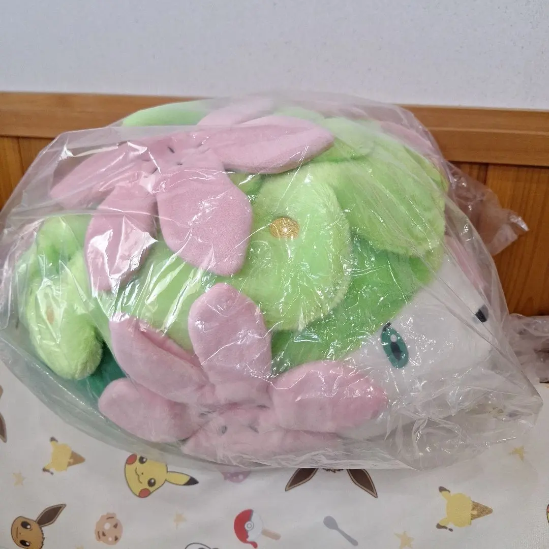 2026年最新】シェイミ ぬいぐるみ もっちりの人気アイテム - メルカリ