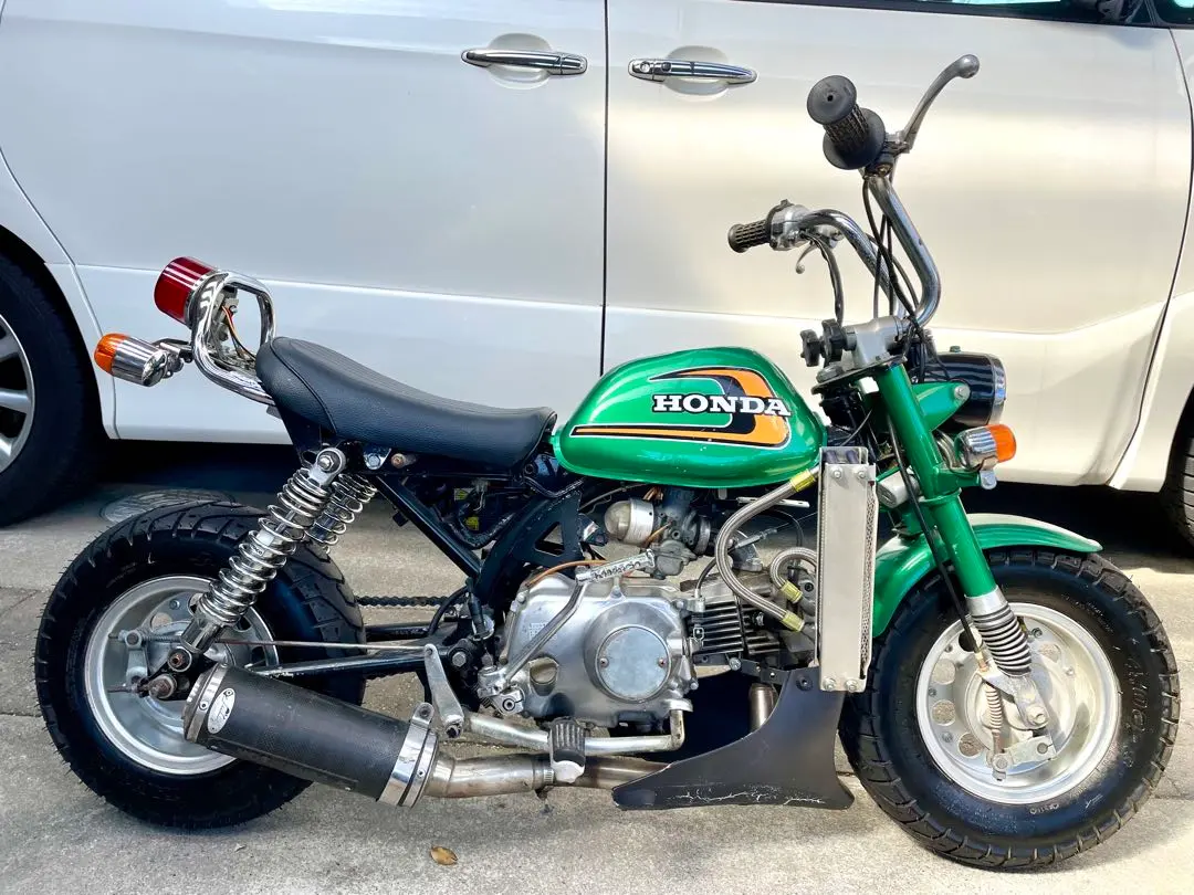 2026年最新】モンキー マフラー ヨシムラ タイプ3の人気アイテム