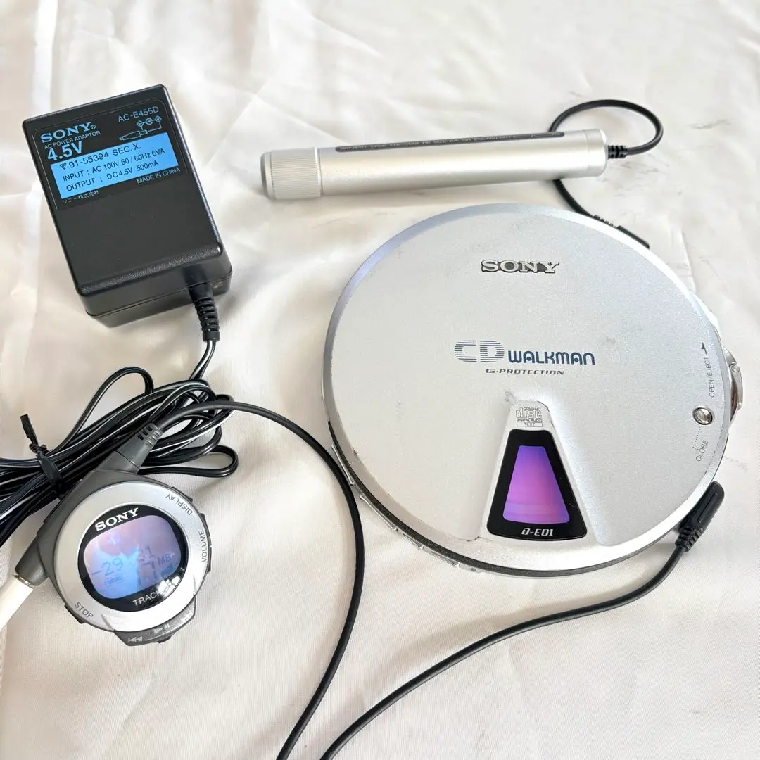 2026年最新】SONY D-E01の人気アイテム - メルカリ