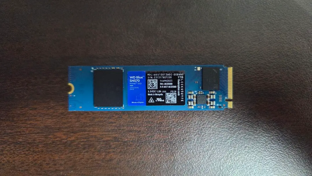 2026年最新】WD Blue SN570の人気アイテム - メルカリ