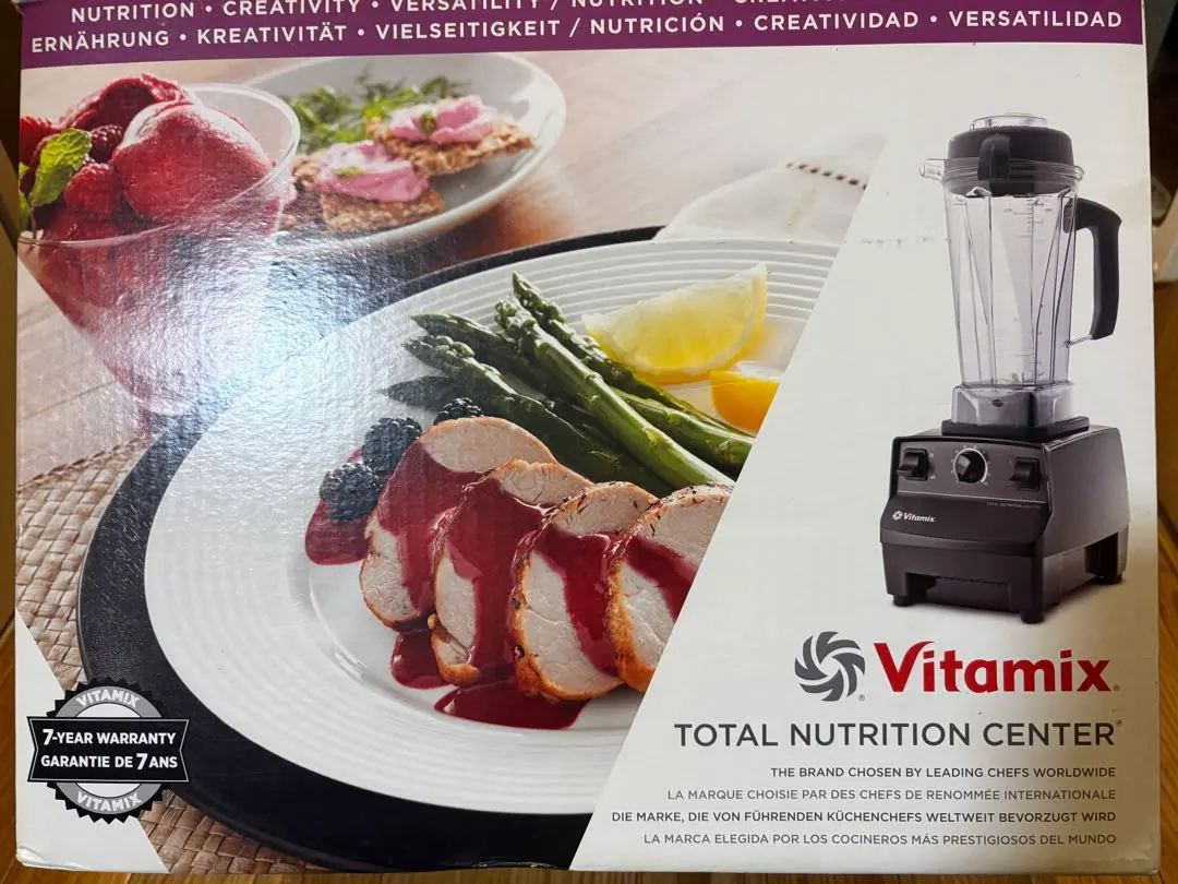 2026年最新】vitamix vm0111の人気アイテム - メルカリ