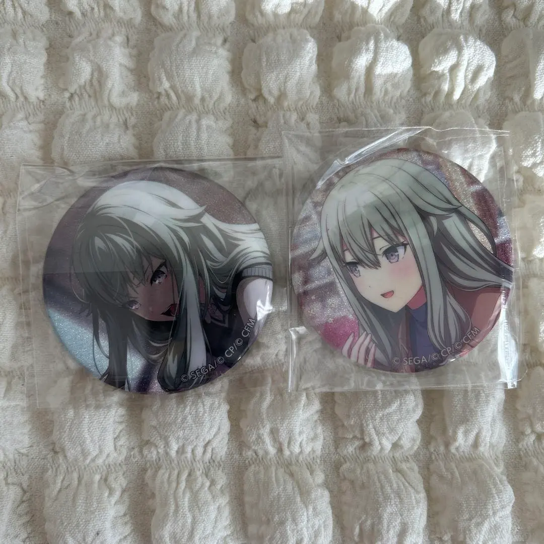 2026年最新】草薙寧々 缶バッジ バレンタインの人気アイテム - メルカリ