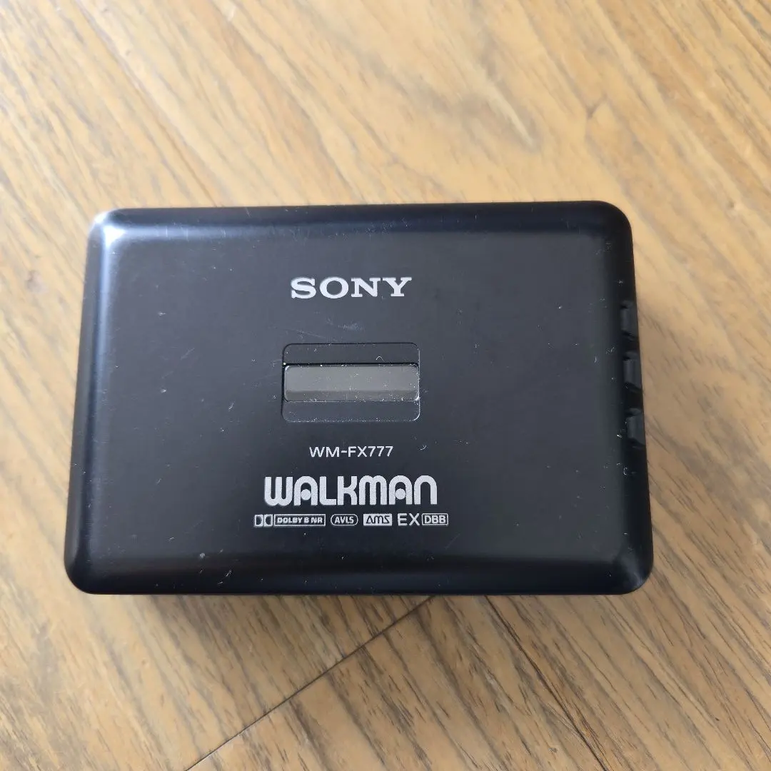 2026年最新】ソニー wm-fx77の人気アイテム - メルカリ