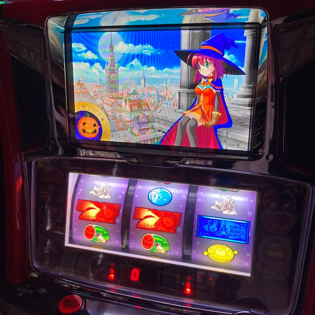 2026年最新】実機 マジカルハロウィン3の人気アイテム - メルカリ