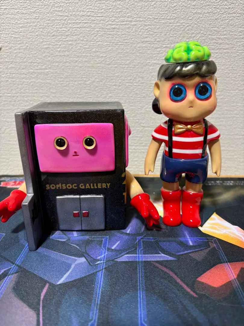 2026年最新】ワンオフ ソフビの人気アイテム - メルカリ