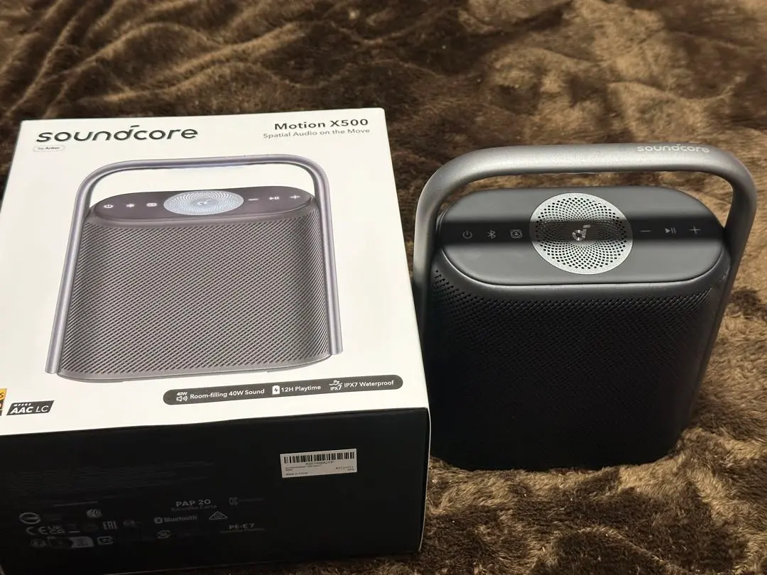 2026年最新】soundcore motion x500の人気アイテム - メルカリ