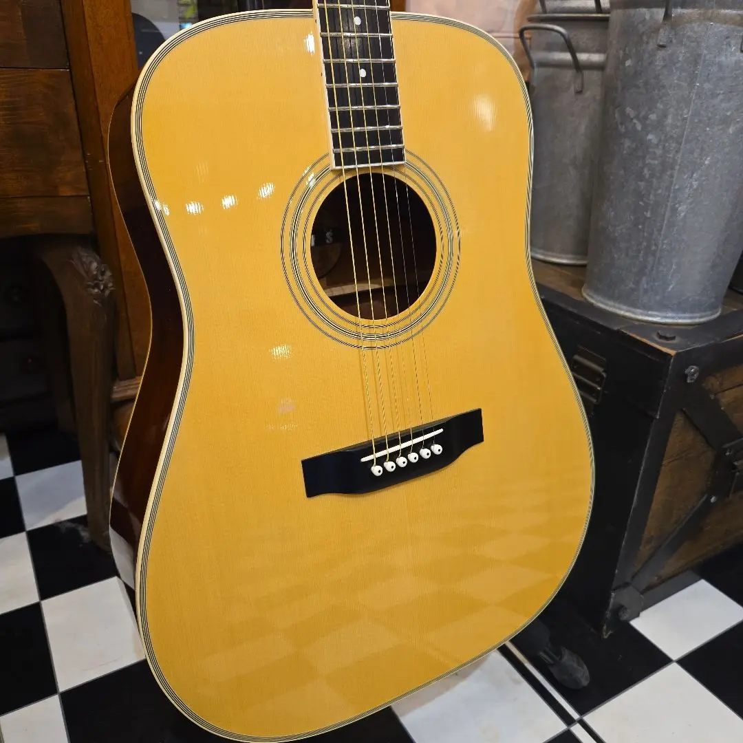 2026年最新】Morris MD-528 アコースティックギターの人気アイテム