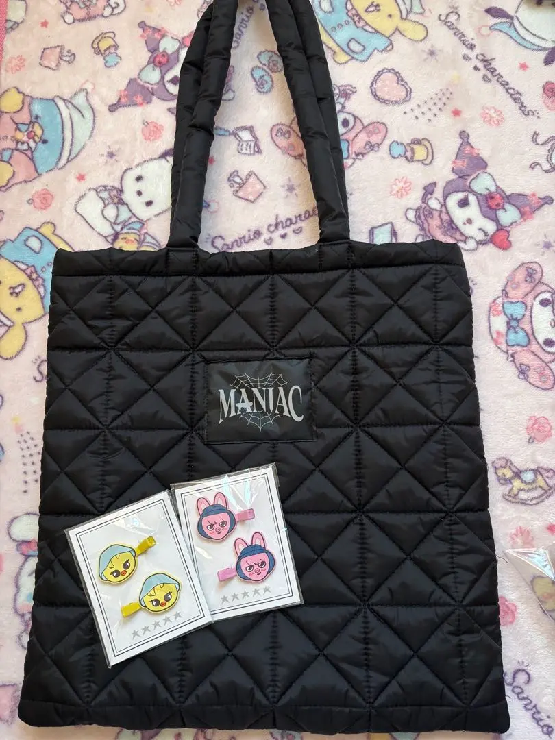 2026年最新】maniac straykids トートバッグの人気アイテム - メルカリ