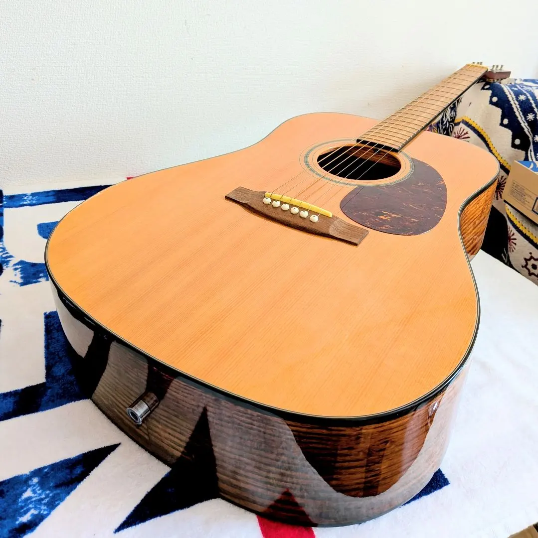 2026年最新】Zenn アコースティックギターの人気アイテム - メルカリ