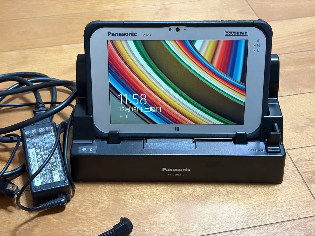 2026年最新】Panasonic TOUGHPAD FZ-M1の人気アイテム - メルカリ