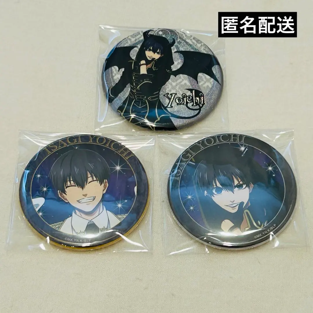 2026年最新】潔世一 缶バッジ 悪魔の人気アイテム - メルカリ