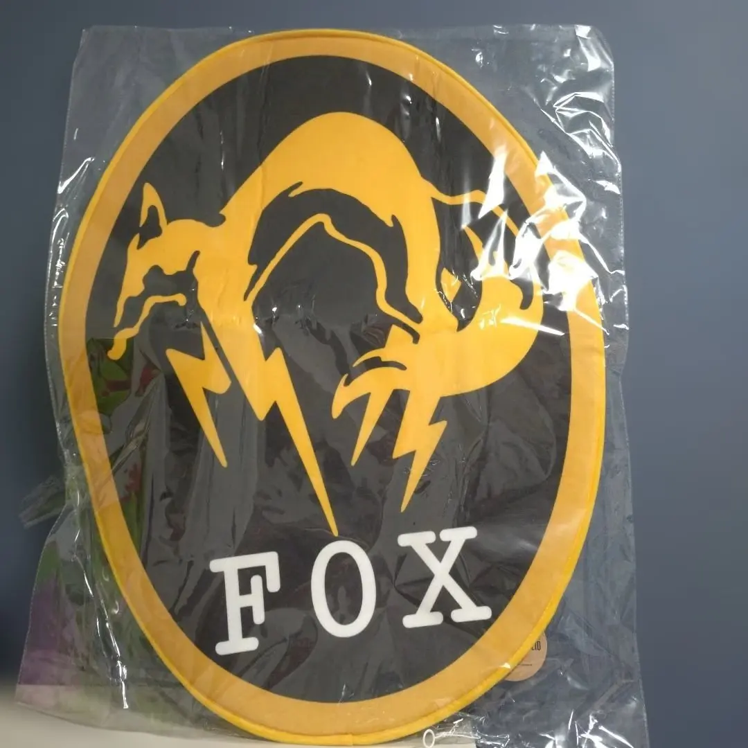 2026年最新】metal GEAR solid 部隊章フロアマットの人気アイテム