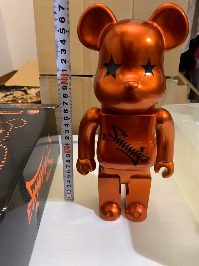 2026年最新】藤井フミヤ ベアブリックの人気アイテム - メルカリ