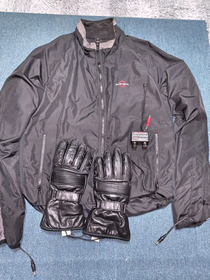 2026年最新】ハーレー 電熱ジャケットの人気アイテム - メルカリ