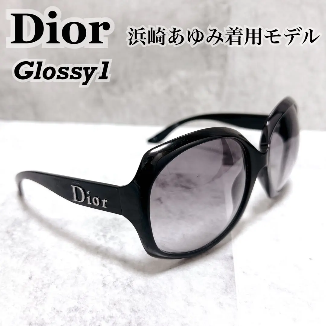 2026年最新】Diorサングラス GLOSSY1の人気アイテム - メルカリ