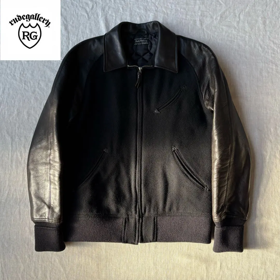 2026年最新】RUDE GALLERY スタジャンの人気アイテム - メルカリ