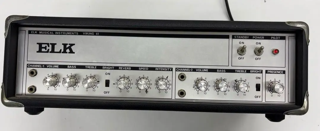 2026年最新】ELK アンプの人気アイテム - メルカリ
