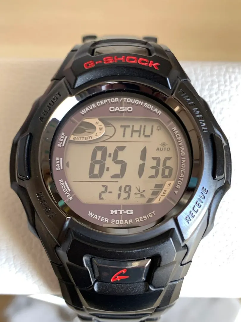 2026年最新】g-shock mtg 910の人気アイテム - メルカリ