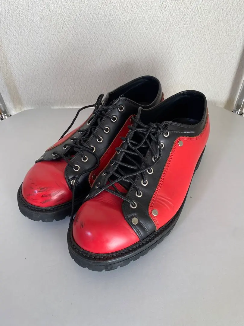 2026年最新】山根 靴の人気アイテム - メルカリ