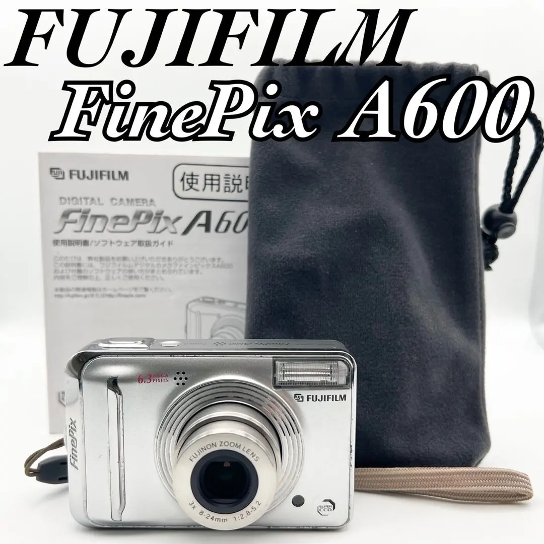 2026年最新】finepix A600の人気アイテム - メルカリ