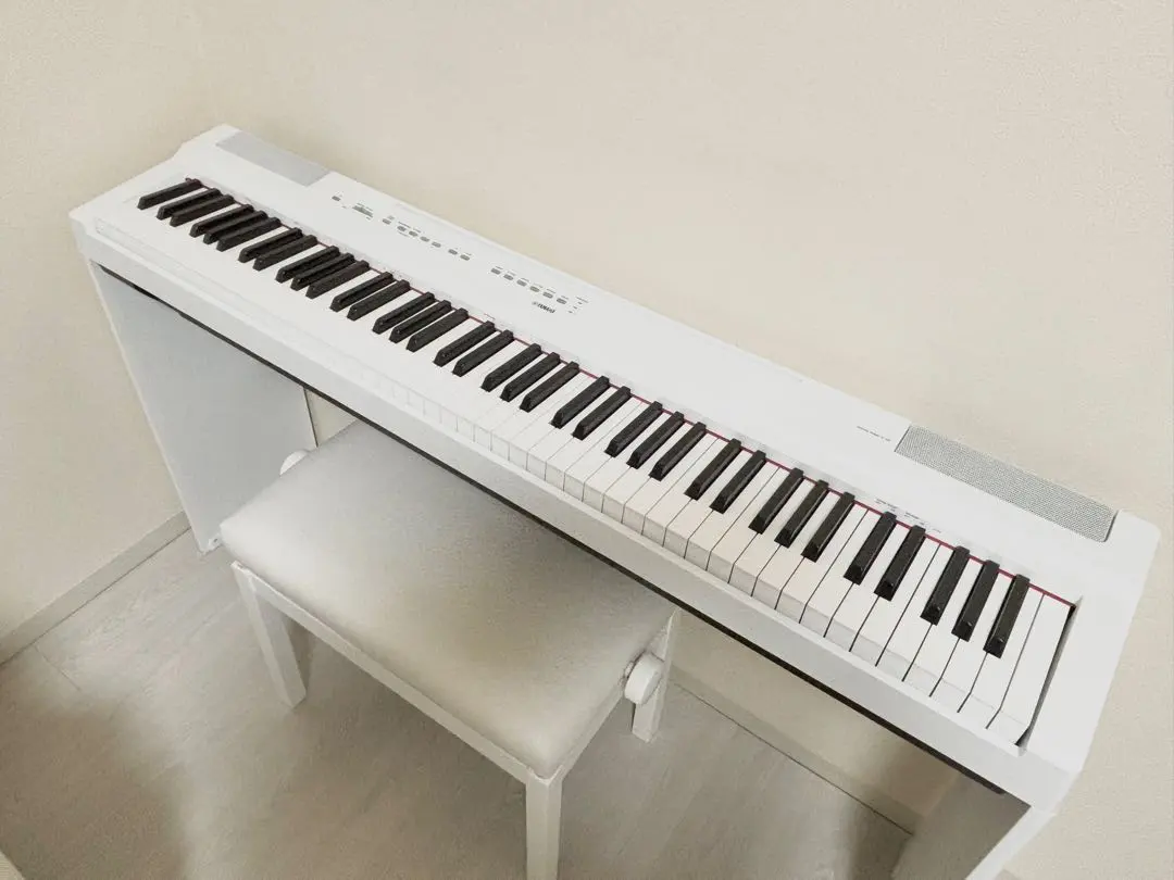 2026年最新】ヤマハ 電子ピアノ p-115の人気アイテム - メルカリ