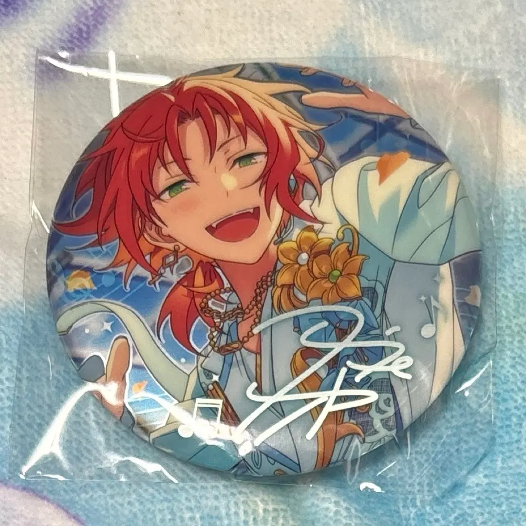 2026年最新】繁夢缶バッジ 月永レオの人気アイテム - メルカリ