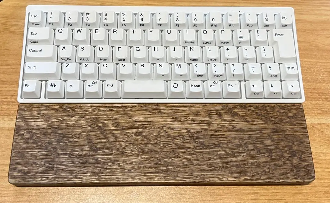 2026年最新】バード電子 ウッド パームレストの人気アイテム - メルカリ