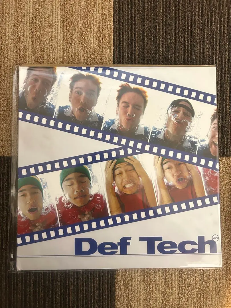 2026年最新】def tech my wayの人気アイテム - メルカリ