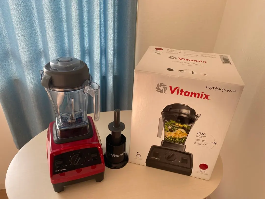 2026年最新】vitamix vm0202の人気アイテム - メルカリ
