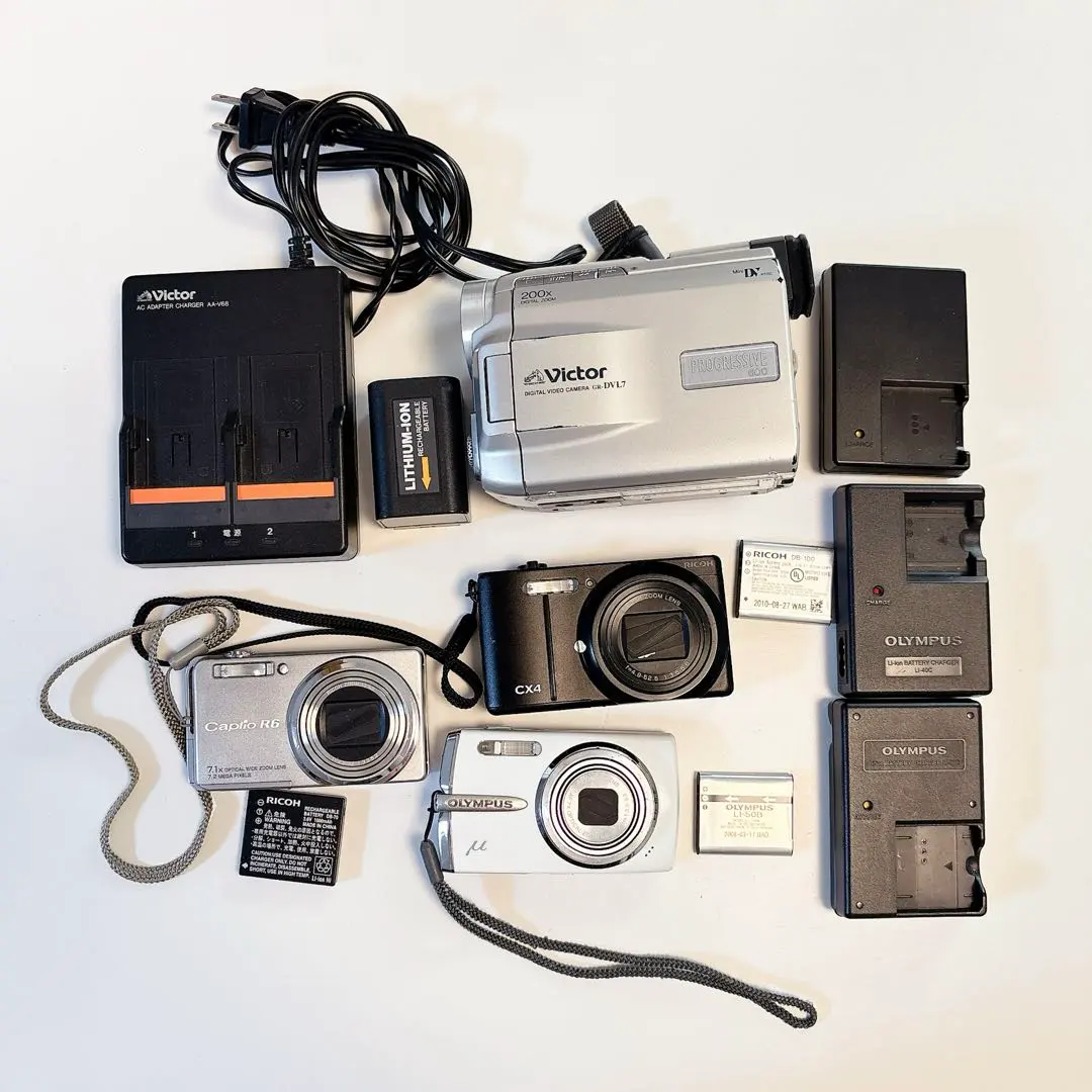 2026年最新】Caplio R6の人気アイテム - メルカリ