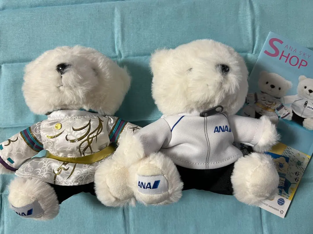 2026年最新】ana 羽生結弦 ベアの人気アイテム - メルカリ