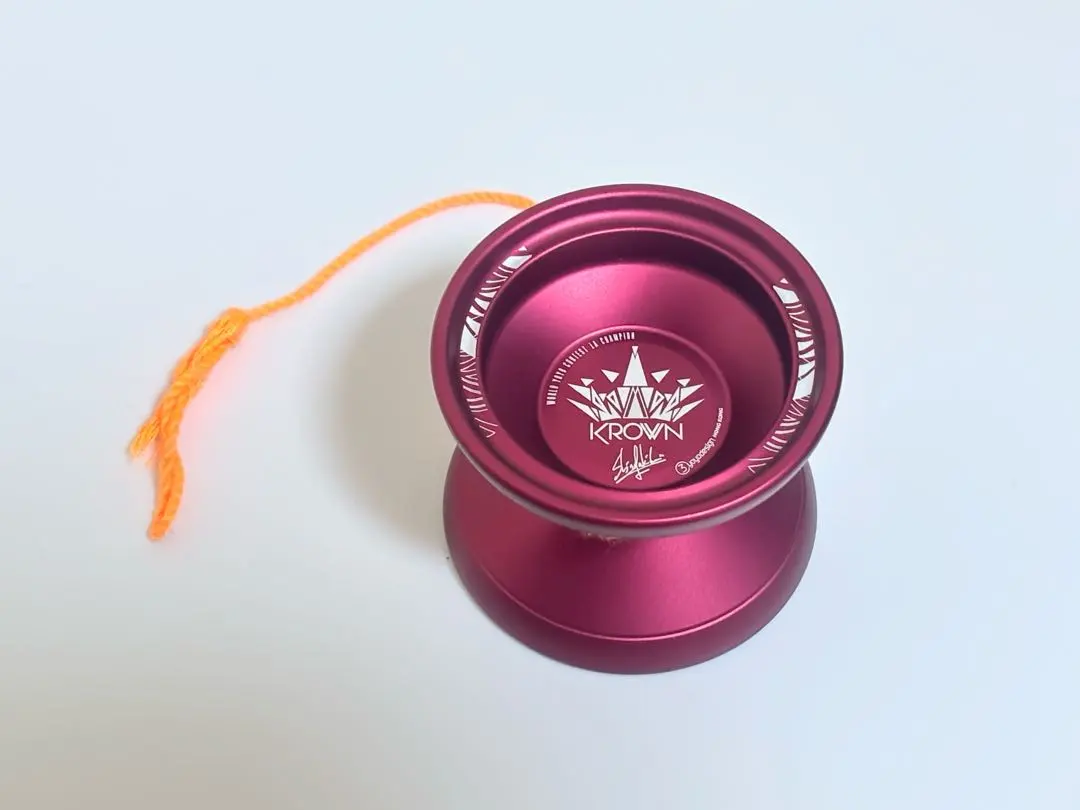 2026年最新】ヨーヨー クラウンの人気アイテム - メルカリ