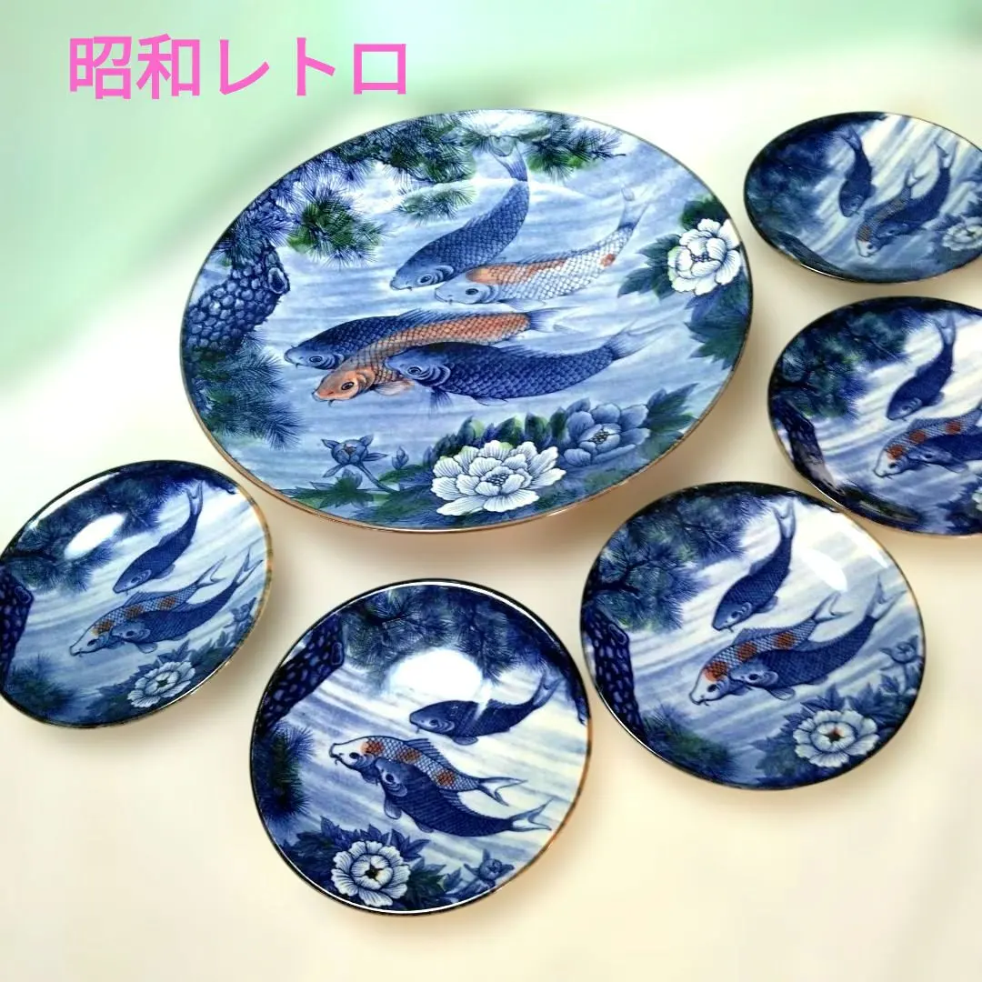 2026年最新】鯉 大皿の人気アイテム - メルカリ