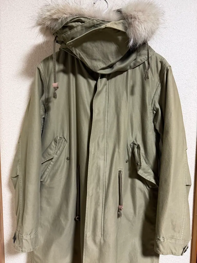 2026年最新】RUDE GALLERY モッズコートの人気アイテム - メルカリ