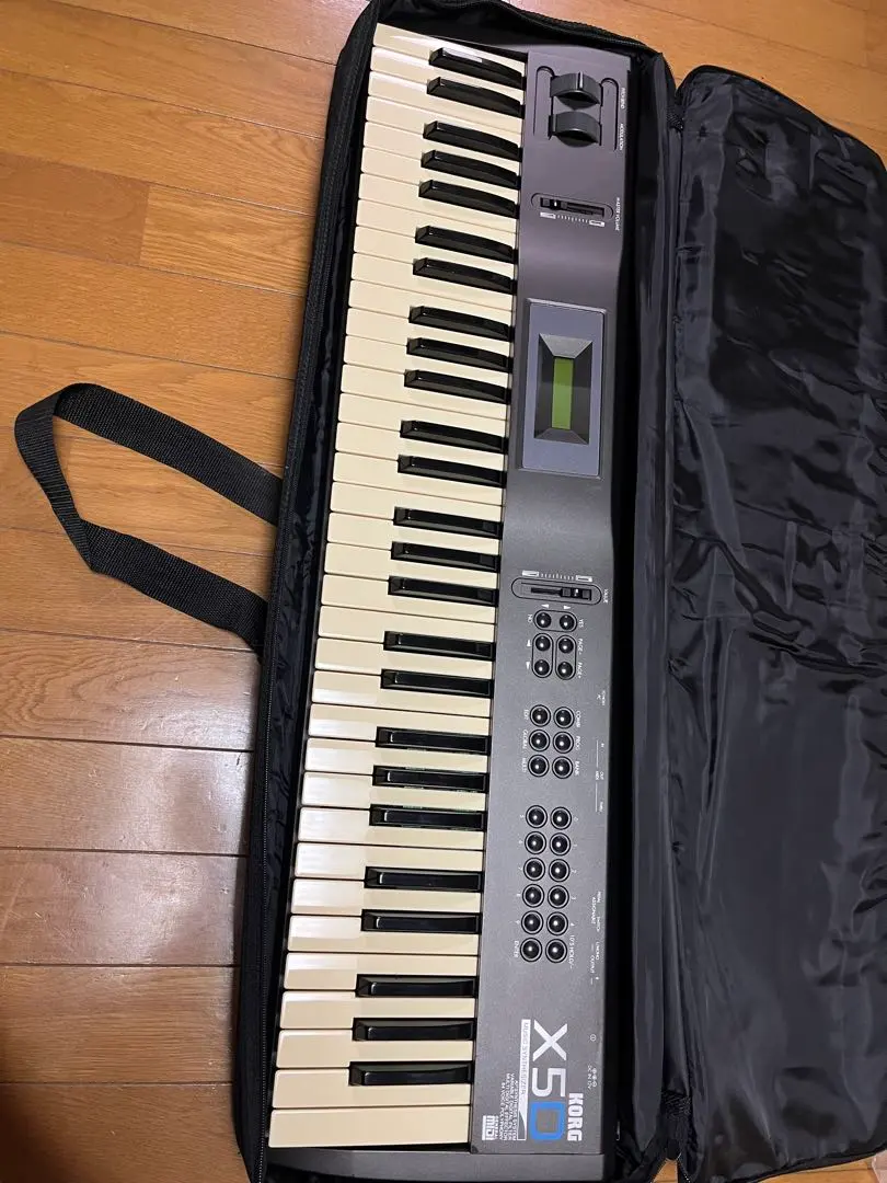 2026年最新】KORG シンセ X5Dの人気アイテム - メルカリ