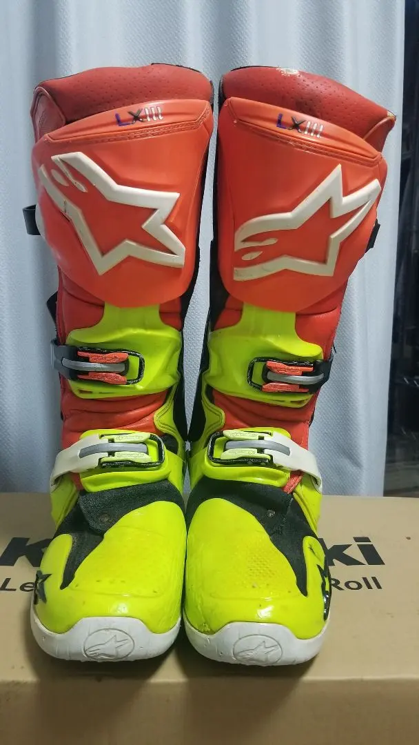 2026年最新】Alpinestars tech10の人気アイテム - メルカリ